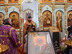 В Каменке молитвенно встретили Торжество Православия