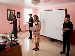 Студенты россошанских учебных заведений вместе со своим Архипастырем в молитве встретили день памяти св. мц. Татианы, небесной покровительницы студентов