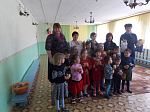 Благотворительная помощь детям из Острогожского СРЦдН