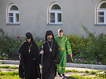 Архипастырский визит в Костомаровскую обитель