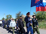 В селе Бабка прошли мероприятия к Дню Победы в Великой Отечественной войне 1941-1945 годов