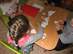 Рождественские мастер-классы «Николин день. В ожидании Рождества.» провели в школах и детских садиках Богучарского благочиния.