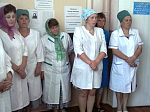 Противоабортная акция в Воронцовке состоялась