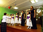В Верхнемамонской детской школе искусств прошла акция «Твори добро»
