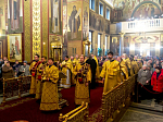 Представители Россошанской епархии приняли участие в торжествах, посвященных 265-летию преставления святителя Иоасафа Белгородского