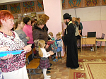 19 января в Подгоренских детских садах №1 и №2 состоялись утренники, посвященные Рождеству Христову
