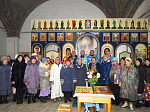 Миссионерская литургия в Успенском храме