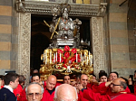 Епископ Россошанский и Острогожский Андрей принял участие в торжествах в честь апостола Андрея Первозванного в итальянском городе Амальфи