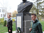 Заупокойная лития по Герою Советского Союза Василию Захарченко