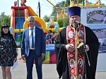 Репьевский район отпраздновал 54-ю годовщину своего основания 