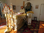 Празднование памяти святителя Тихона Задонского