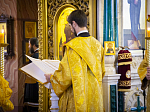 Епископ Россошанский и Острогожский Андрей совершил Таинство исповеди