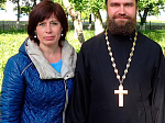День Святой Троицы в Русской Журавке