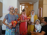 Благотворительная акция в Острогожске