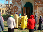 Престольный праздник в селе Липчанка