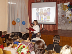 Благочинный Богучарского церковного округа принял участие в празднике «День опекуна»