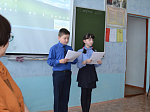 Конкурс среди младших школьников Репьевского района «Первые шаги»