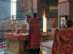 В Ильинском кафедральном соборе почтили память новомучеников и исповедников Церкви Русской