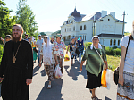 Паломничество в Костомаровский Спасский женский монастырь