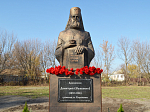 Открытие памятника архиепископу Казанскому и Свияжскому Димитрию (Самбикину)