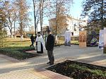 В Подгоренском состоялось мероприятие, посвящённое Дню памяти жертв политических репрессий