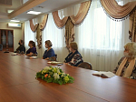 Сотрудниками благотворительного фонда "Фонд Святителя Митрофания" проведено просветительское мероприятие в Павловске