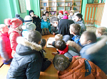 Встреча протоиерея Николая Давыдова с учащимися СОШ №2 поселка Кантемировка