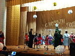 Рождественские праздники на приходе храма Параскевы Пятницы с. Кривоносово