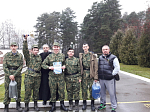Белогорские школьники заняли 3 место на учебных сборах на кубок Подольского благочиния