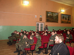 В рамках Дня православной книги прошла конференция в Матвея Платова казачьем кадетском корпусе