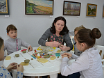 Мастер-класс по изготовлению Пасхальных сувениров в г. Калач