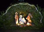 В Верхнем Мамоне встретили Светлый праздник Рождества Христова