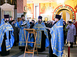 Митрофановские церковно-исторические чтения в Россошанской епархии