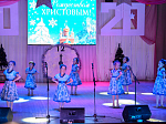 Рождественский концерт в Павловске