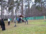 Белогорские школьники заняли 3 место на учебных сборах на кубок Подольского благочиния