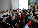 В Каменском благочинии прошел Рождественский концерт
