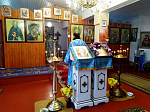В Лозовом почтили память святых отцев Седьмого Вселенского собора
