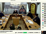 Духовенство и руководители отделов благочиния приняли участие в открытии Митрофановских церковно-исторических чтений