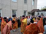 Соборное Пасхальное богослужение в Калаче