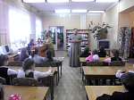 Беседа священника Алексия Кувалдина, клирика Ильинского кафедрального собора г.Россошь, с учащимися 3-4-х классов