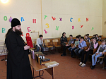 День Православной Книги в Каменской СОШ №2