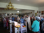 Соборная молитва в День Святого Духа