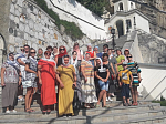 Паломники Богучарского благочиния побывали  на Крымской  земле