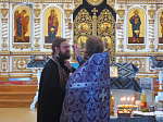 Соборование духовенства округа и прихожан Свято-Митрофановского храма