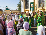 Престольный праздник Александро-Невского храма 