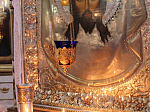 Архиерейское богослужение в Преображенском храме Острогожска в день престольного праздника