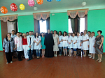 26 мая с историей славянской письменности познакомились студенты Россошанского медицинского колледжа