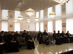 Заседание Епархиального Совета Россошанской епархии