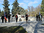 В Павловске почтили память воинов, погибших в мирное время