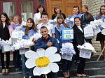 16 сентября в Калачеевском благочинии стартовала акция «Белый цветок»
